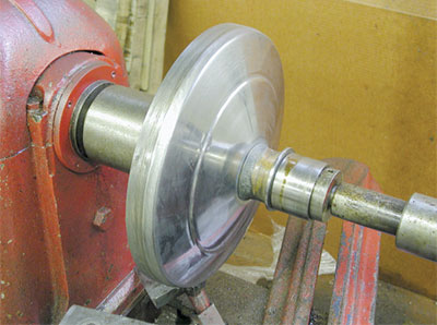 Fabricating Operations